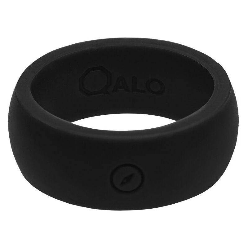 QALO Men's Classic Q2X Silicone Ring image number 1