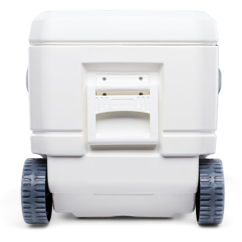 Igloo Glide Pro 110-Quart Roller Cooler image number 3