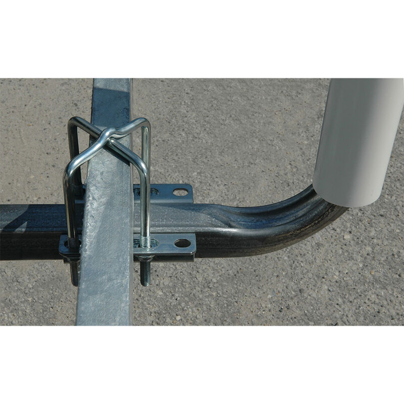 Overton’s 40" Post Guide-On With Unlighted Posts image number 2