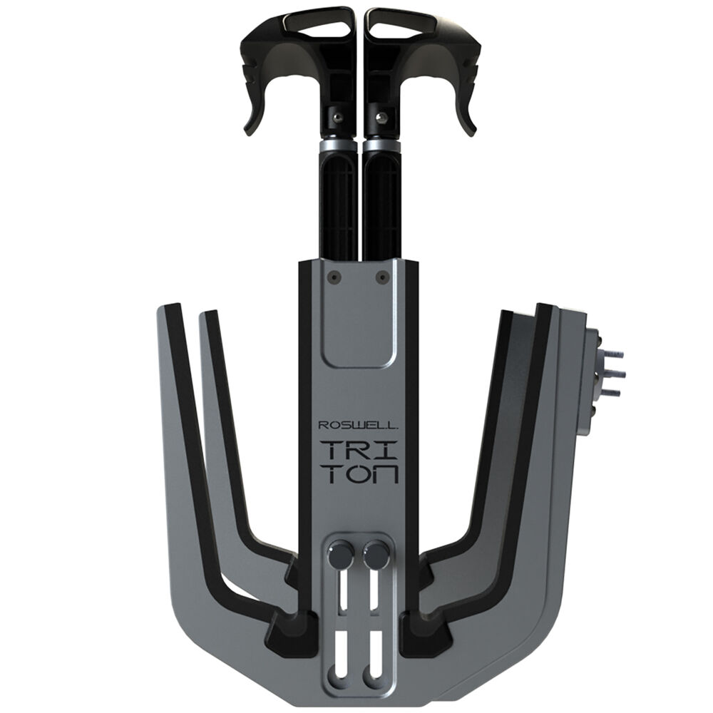 Roswell Triton Board Rack Overton's