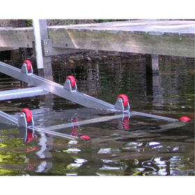 Roll-n-Go Model 1000 Shore Ramp 8' Extension