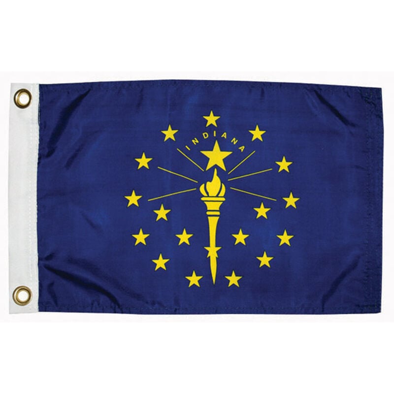 State Flag, 12" x 18" image number 22