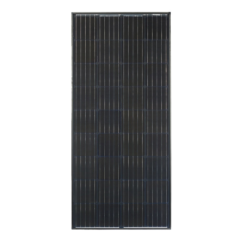 Zamp Solar Legacy Black 190-Watt Solar Panel Deluxe Kit image number 2