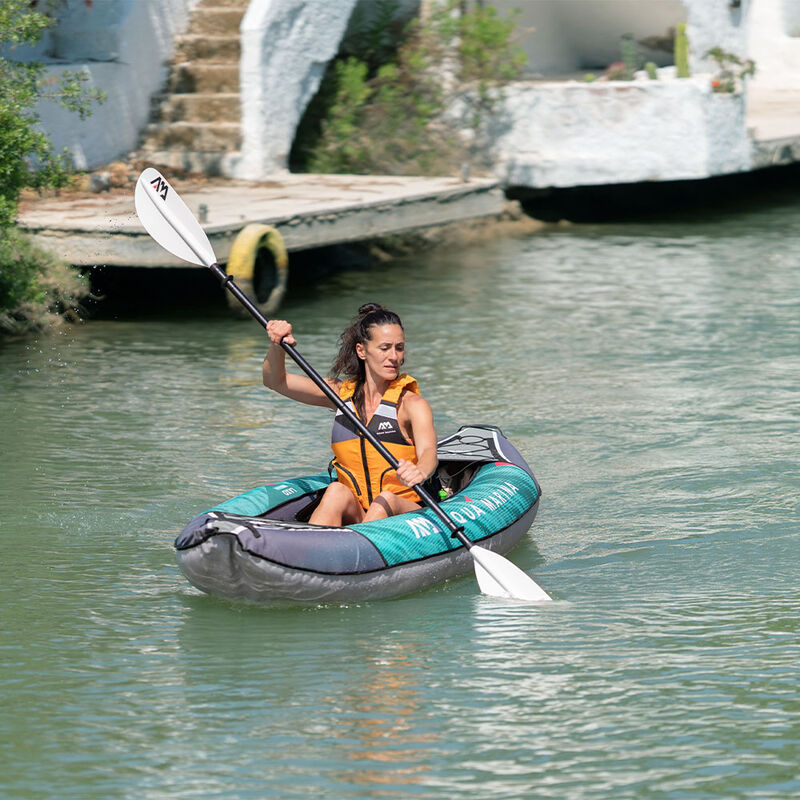 Aqua Marina 9'4" LAXO Recreational Inflatable Kayak image number 11