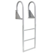 Dockmate Standard 4-Step Flip-Up Dock Ladder