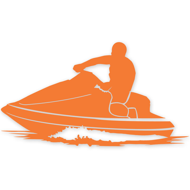 PWC Vinyl Decal image number 14