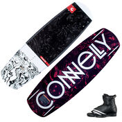 Connelly Groove Wakeboard With Optima Bindings