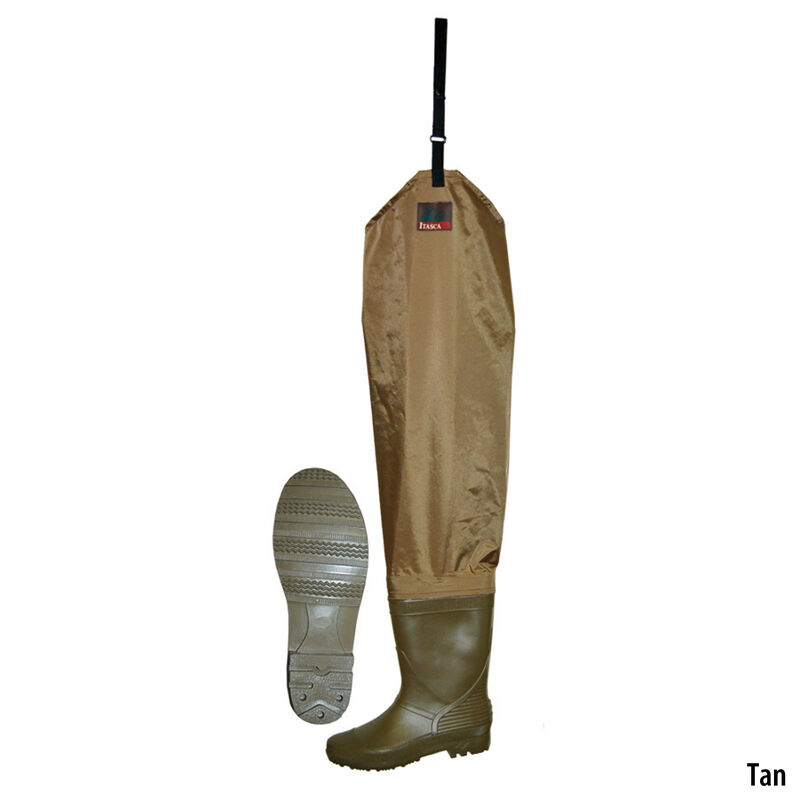 Itasca Men's PVC Hip Waders image number 1