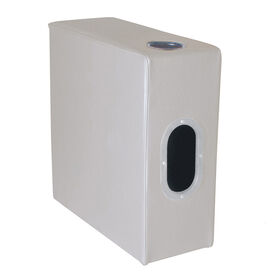 Toonmate Deluxe Pontoon Corner Right Radiused Arm Rest, each