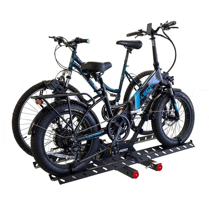 Let's Go Aero V-Lectric VFR Fold & Slideout eBike Carrier image number 5