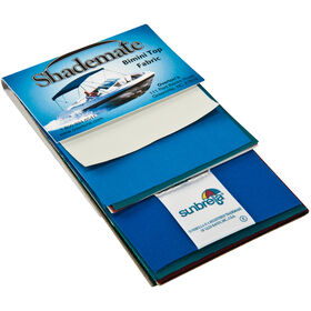 Shademate Bimini Top Fabric Sample Card