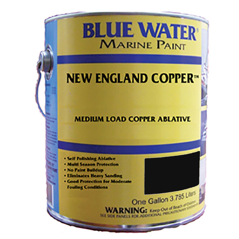 Blue Water New England Copper Ablative, Gallon image number 6