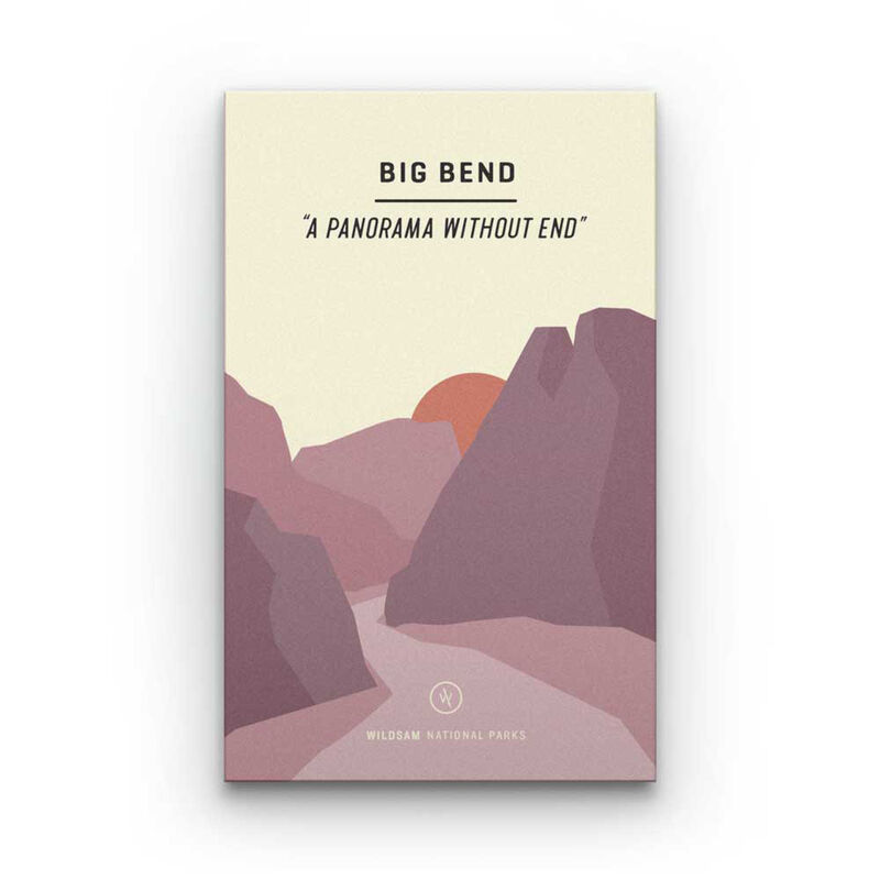 Wildsam Travel Guide &ndash; Big Bend National Park image number 1