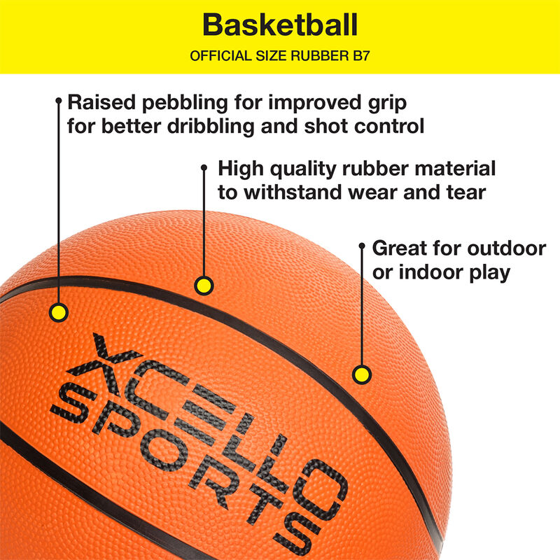 Xcello Sports Multi-Sport Ball Set image number 4