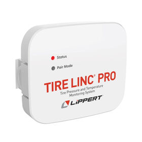 Lippert Tire Linc PRO RV TPMS Tire Pressure Monitoring System Upgrade Kit