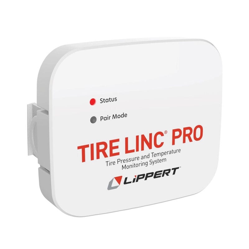 Lippert Tire Linc PRO RV TPMS Tire Pressure Monitoring System Upgrade Kit