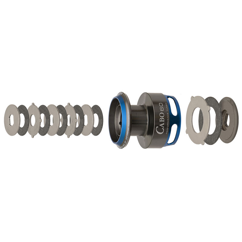 Quantum Cabo PT Spinning Reel image number 2