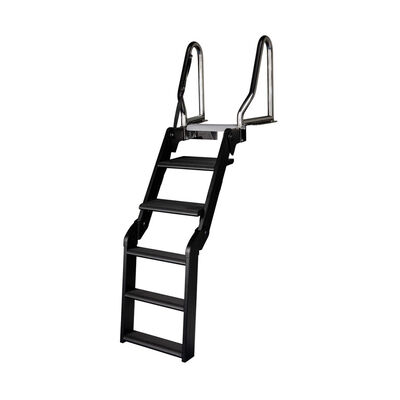Lippert SureStep Pontoon Boat Ladder