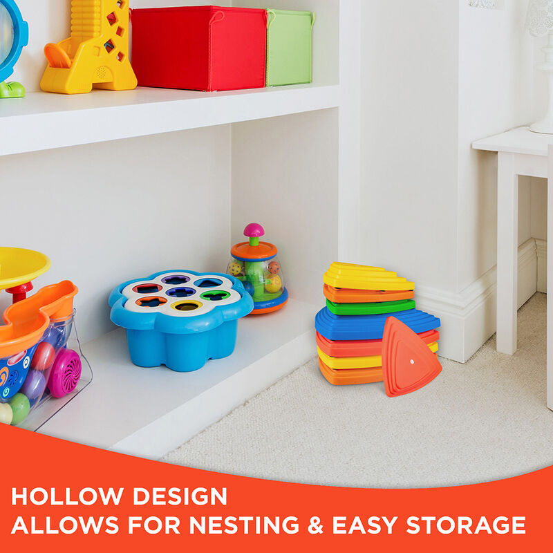 Sunny & Fun Balance Stones 8 Piece Set image number 5