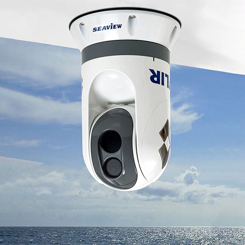 Seaview 1.5" Top-Down Riser - for FLIR MD-Series & Raymarine T-200 Cameras, FTDR-3 image number 3