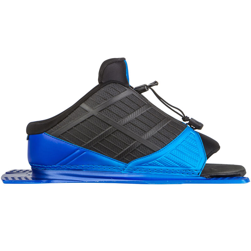 Radar HRT Rear Toe With Feather Frame, Blue image number 2