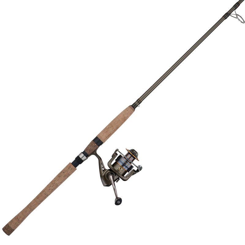 catfish spinning combo Shakespeare Wild Series Catfish Spinning Combo
