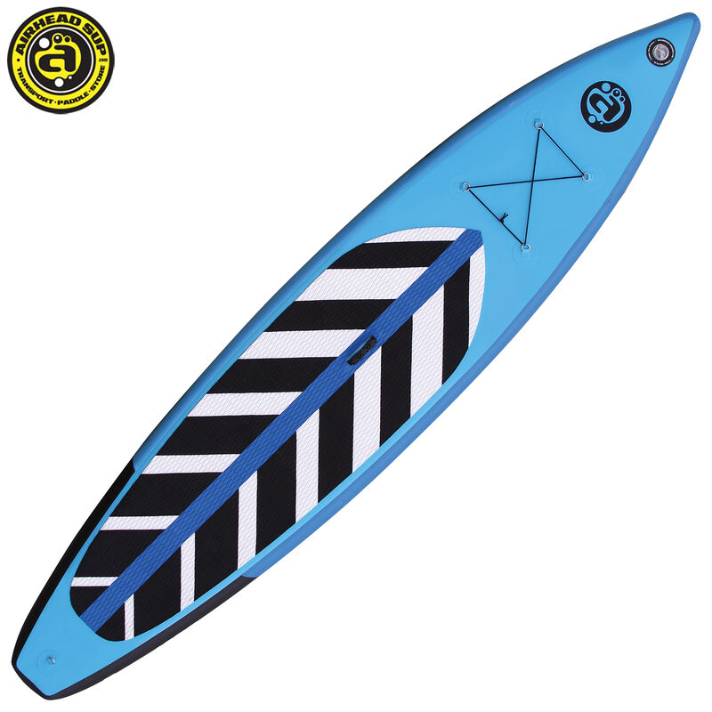 Airhead 12'6" Pace Inflatable Stand-Up Paddleboard image number 1