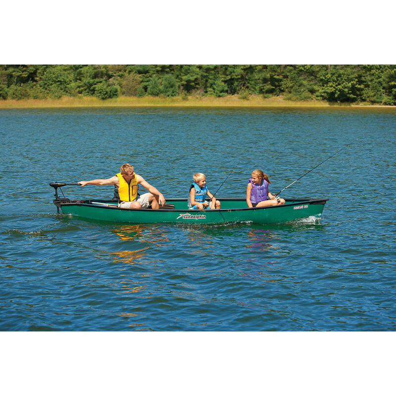 Sun Dolphin Scout SS Square Stern Canoe image number 6