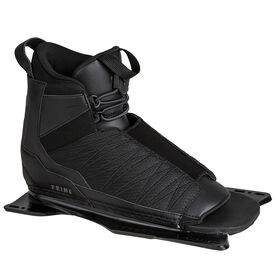 Radar Prime Rear Waterski Binding With Feather Frame