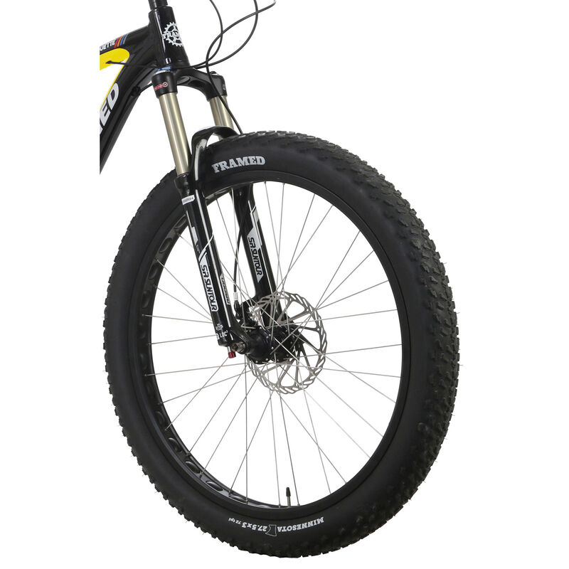 Framed Marquette Alloy X7 Mountain Bike image number 5