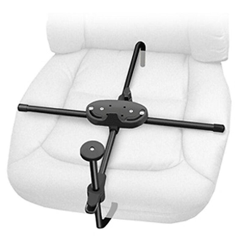 RAM Seat-Mate System And Ball Mount With AMPs Bases image number 1