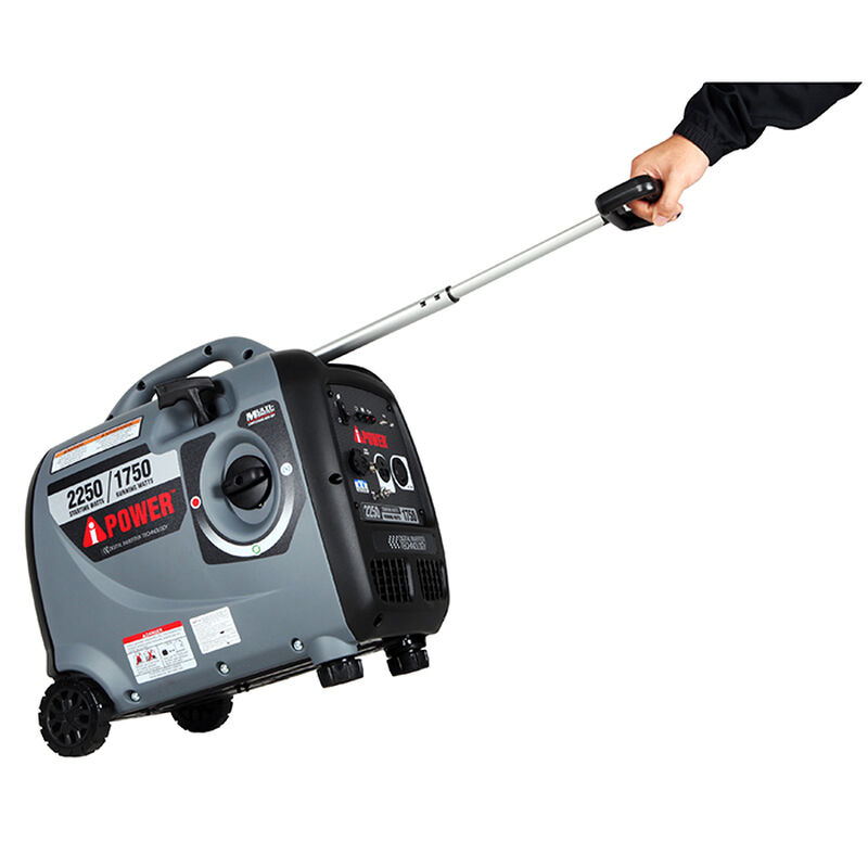 A-iPower 2250 Watt Inverter Generator image number 8