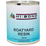 Hi-Bond Boatyard Resin, Gallon