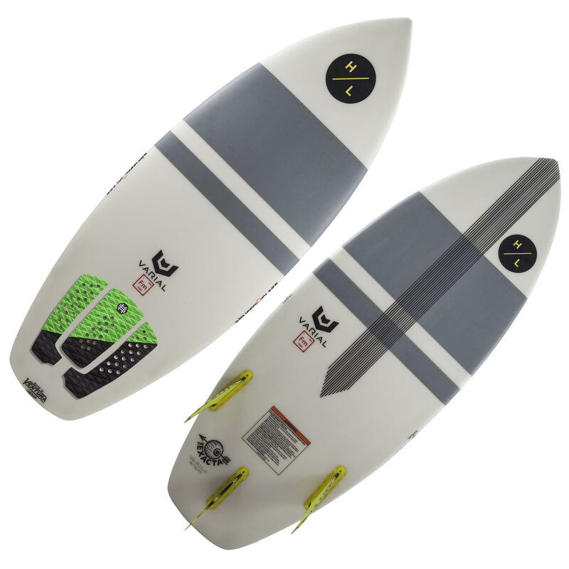 Hyperlite Exacta Wakesurfer With Fin image number 1