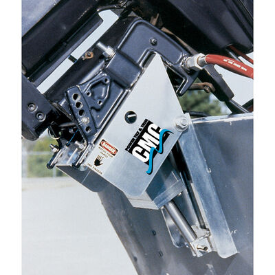 CMC PT-35 Electric Hydraulic Tilt and Trim For Up To 35 HP