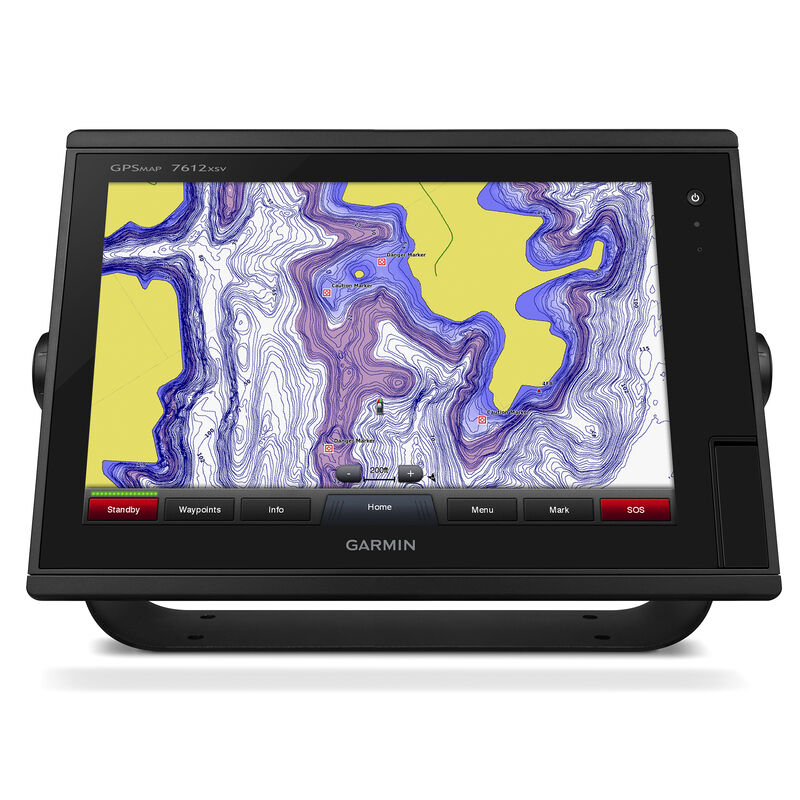 Garmin GPSMAP 7612XSV Chartplotter image number 9