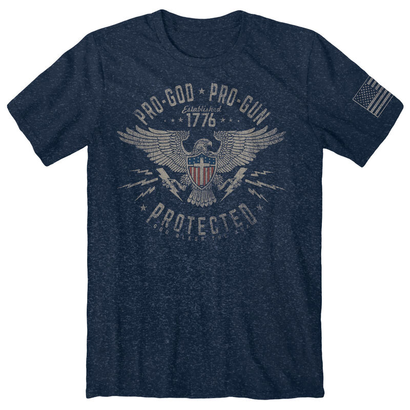 Buck Wear Men's Protected Short-Sleeve Tee image number 1