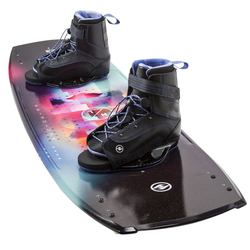 Hyperlite Venice Wakeboard With Blur Bindings image number 2