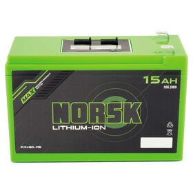 Humminbird 15Ah Lithium Battery Kit