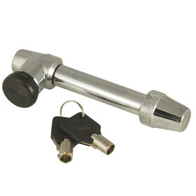 Trimax TRA3 Right-Angle Receiver Lock, 2" Receiver