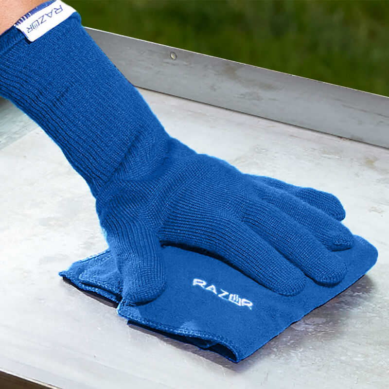 Razor 6-Piece Griddle Cleaning Kit image number 8