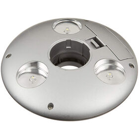 Annin Solar LED Mini Pole Light