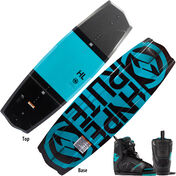 Hyperlite State 2.0 Wakeboard With Remix OT Bindings