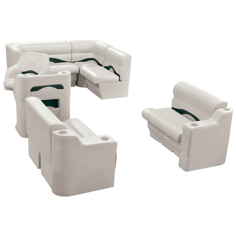 Toonmate Premium Pontoon Furniture Package, Complete Boat Package C image number 4