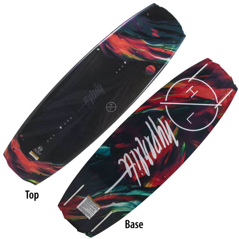 Hyperlite Maiden Wakeboard, Blank image number 1