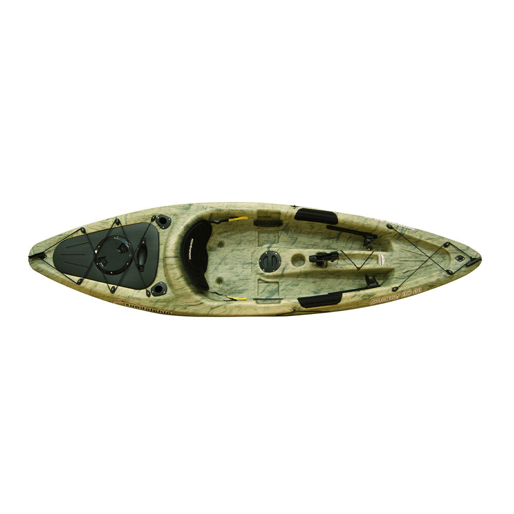 Sun Dolphin Journey 10 SS Fishing Kayak