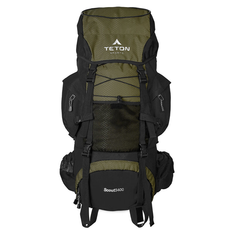 Teton Sports Scout 3400 Backpack image number 12
