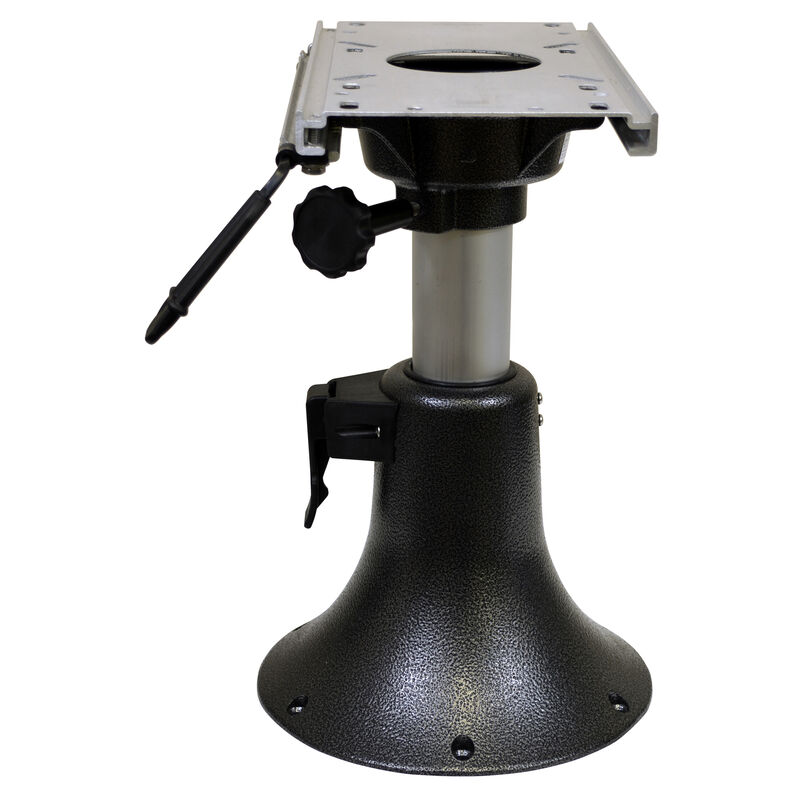 Wise Adjustable Aluminum Bell-Style Pedestal image number 1