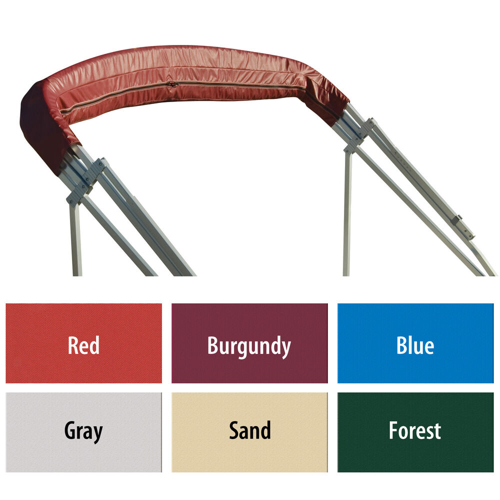 Pontoon Bimini Storage Boot For 8.5' Wide Bimini Tops Overton's