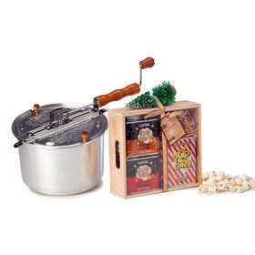 Wabash Valley Farms Vintage Popping Gift Set